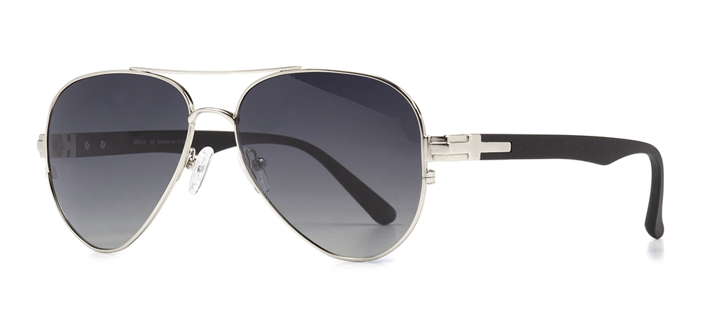 BENX SUNGLASSES Sunglasses Teenage,Adult Man,Woman,Unisex Drop Full-Rimmed Metal Polarize BXGÜNŞ 8033.58-C.34